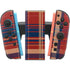 Red and Blue Plaid Nintendo Switch 2 (2025) Joy-Con Controller Skin