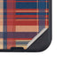 Red and Blue Plaid Otterbox Defender iPhone Skin
