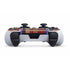 Red and Blue Plaid PS5 DualSense Edge Pro Controller Skin