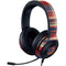 Red and Blue Plaid Razer Kraken X Skin