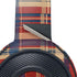 Red and Blue Plaid Razer Kraken X Skin