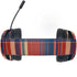 Red and Blue Plaid Razer Kraken X Skin