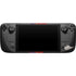 Red and Blue Plaid Steam Deck Handheld Gaming Computer Skin