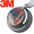 Red and Blue Plaid Surface Headphones Skin
