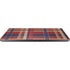 Red and Blue Plaid Surface Laptop 7 13.8in Skin