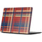 Red and Blue Plaid Surface Laptop 7 15in Skin