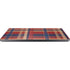 Red and Blue Plaid Surface Laptop 7 15in Skin