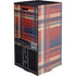 Red and Blue Plaid XBox Series X Digital Edition Console Skin