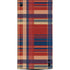 Red and Blue Plaid XBox Series X Digital Edition Console Skin