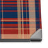 Red and Blue Plaid Dell XPS Skin