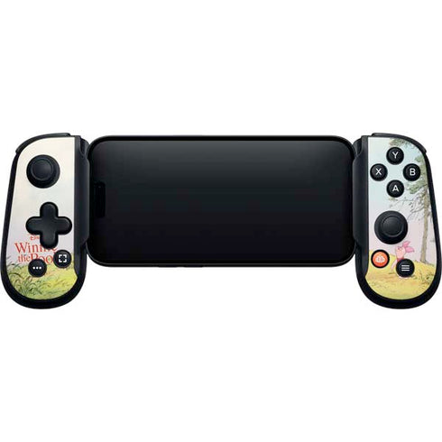 Disney Winnie the Pooh Red Ballon Backbone One for iPhone Game Controller Skin