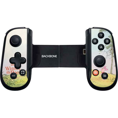 Disney Winnie the Pooh Red Ballon Backbone One for iPhone Game Controller Skin