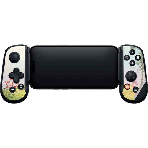 Disney Winnie the Pooh Red Ballon Backbone One for iPhone Game Controller Skin