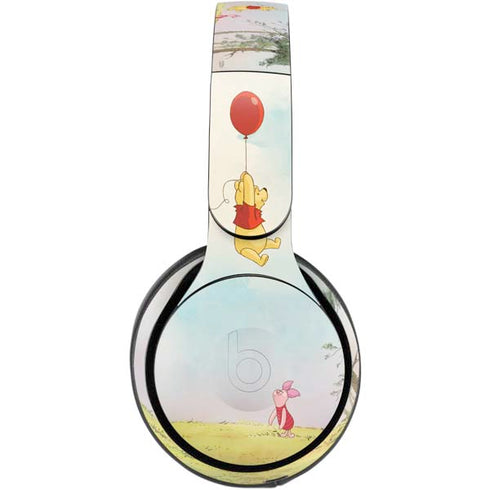 Disney Winnie the Pooh Red Ballon Beats Solo Pro Skin