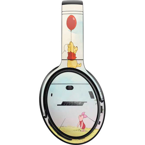Disney Winnie the Pooh Red Ballon Bose QuietComfort 35 Headphones Skin