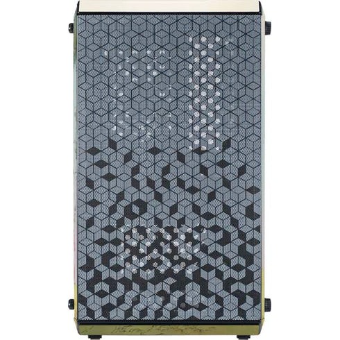 Disney Winnie the Pooh Red Ballon Cooler Master MasterBox Q300L Mini Tower Skin