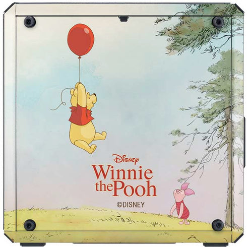 Disney Winnie the Pooh Red Ballon Cooler Master MasterBox Q300L Mini Tower Skin