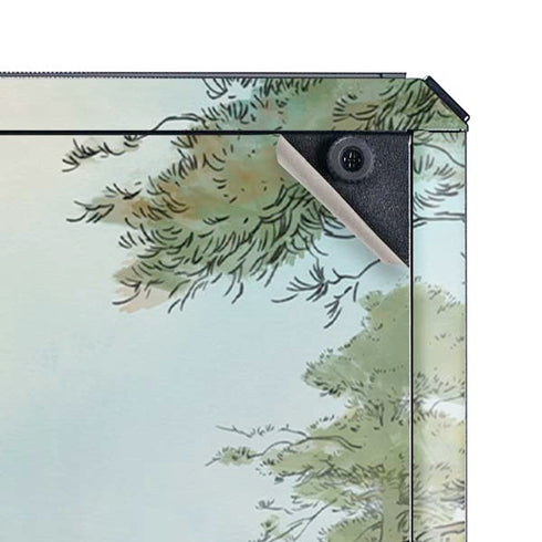 Disney Winnie the Pooh Red Ballon Cooler Master MasterBox Q300L Mini Tower Skin