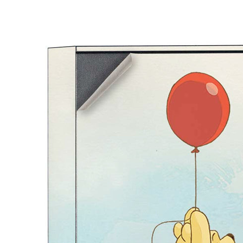 Disney Winnie the Pooh Red Ballon Corsair 4000D Tempered Glass Mid-Tower ATX Case Skin
