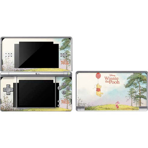 Disney Winnie the Pooh Red Ballon DS Lite Skin