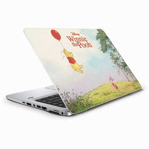 Disney Winnie the Pooh Red Ballon HP Elitebook Skin
