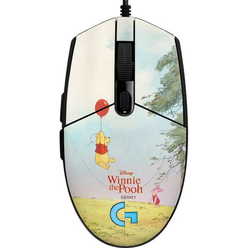Disney Winnie the Pooh Red Ballon G203 Prodigy RGB Wired Gaming Mouse Skin
