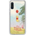 Disney Winnie the Pooh Red Ballon Galaxy A10e Clear Case