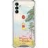 Disney Winnie the Pooh Red Ballon Galaxy A13 5G Clear Case