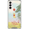 Disney Winnie the Pooh Red Ballon Galaxy A16 5G Clear Case