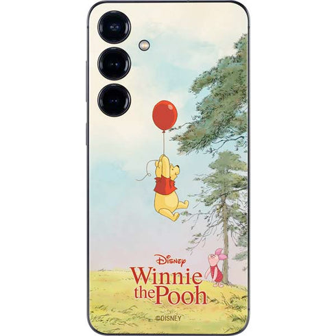 Disney Winnie the Pooh Red Ballon Galaxy A16 5G Skin