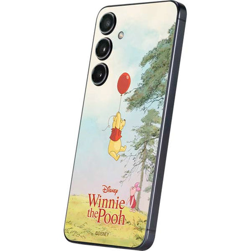 Disney Winnie the Pooh Red Ballon Galaxy A16 5G Skin
