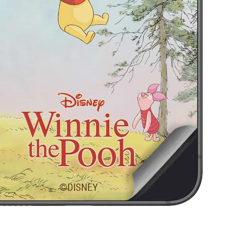 Disney Winnie the Pooh Red Ballon Galaxy A16 5G Skin