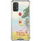 Disney Winnie the Pooh Red Ballon Galaxy A32 5G Clear Case