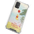 Disney Winnie the Pooh Red Ballon Galaxy A32 5G Clear Case