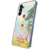 Disney Winnie the Pooh Red Ballon Galaxy A35 5G Clear Case
