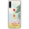 Disney Winnie the Pooh Red Ballon Galaxy A50 Clear Case