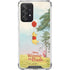 Disney Winnie the Pooh Red Ballon Galaxy A52 5G Clear Case