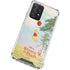 Disney Winnie the Pooh Red Ballon Galaxy A52 5G Clear Case