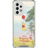 Disney Winnie the Pooh Red Ballon Galaxy A53 5G Clear Case