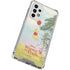 Disney Winnie the Pooh Red Ballon Galaxy A53 5G Clear Case