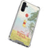 Disney Winnie the Pooh Red Ballon Galaxy A54 5G Clear Case