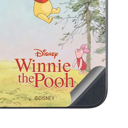 Disney Winnie the Pooh Red Ballon Galaxy A54 5G Skin