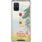 Disney Winnie the Pooh Red Ballon Galaxy A71 5G Clear Case
