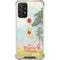 Disney Winnie the Pooh Red Ballon Galaxy A72 5G Clear Case