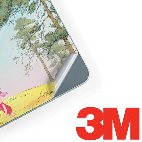 Disney Winnie the Pooh Red Ballon Galaxy Book 12in Skin