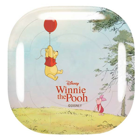 Disney Winnie the Pooh Red Ballon Galaxy Buds Live Skin