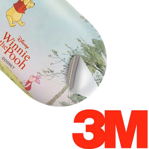 Disney Winnie the Pooh Red Ballon Galaxy Buds Plus Skin