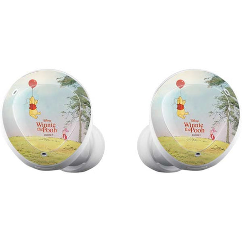 Disney Winnie the Pooh Red Ballon Galaxy Buds Plus Skin