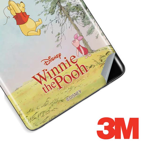 Disney Winnie the Pooh Red Ballon Galaxy Note 8 Skin