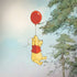 Disney Winnie the Pooh Red Ballon Galaxy Note 8 Skin